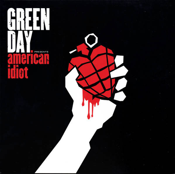 Green Day – American Idiot (2LP)